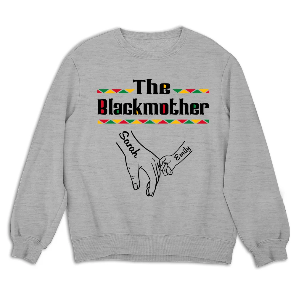 The Blackmother - Personalized Custom Shirt - Image 29