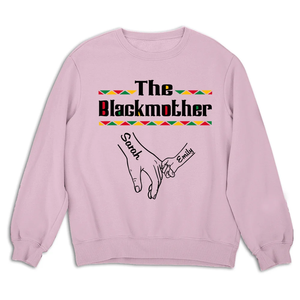 The Blackmother - Personalized Custom Shirt - Image 30