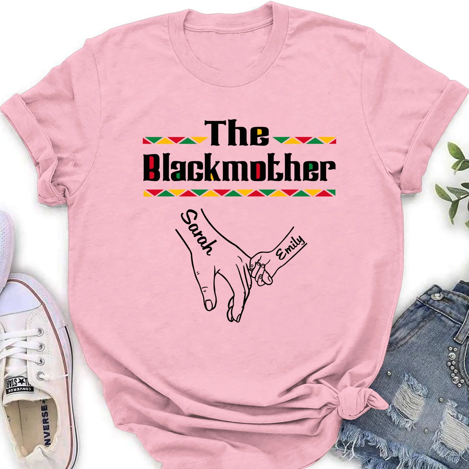 The Blackmother - Personalized Custom Shirt - Image 33