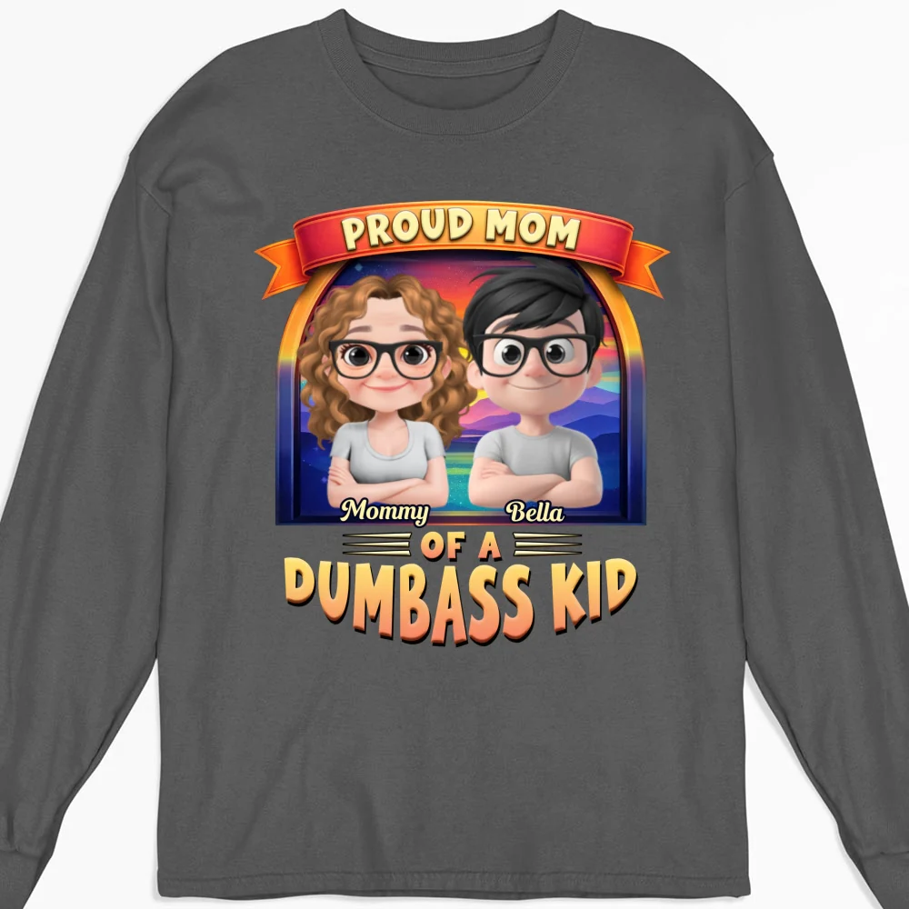 The Cool Mom Squad - Personalized Custom Shirt - Image 17