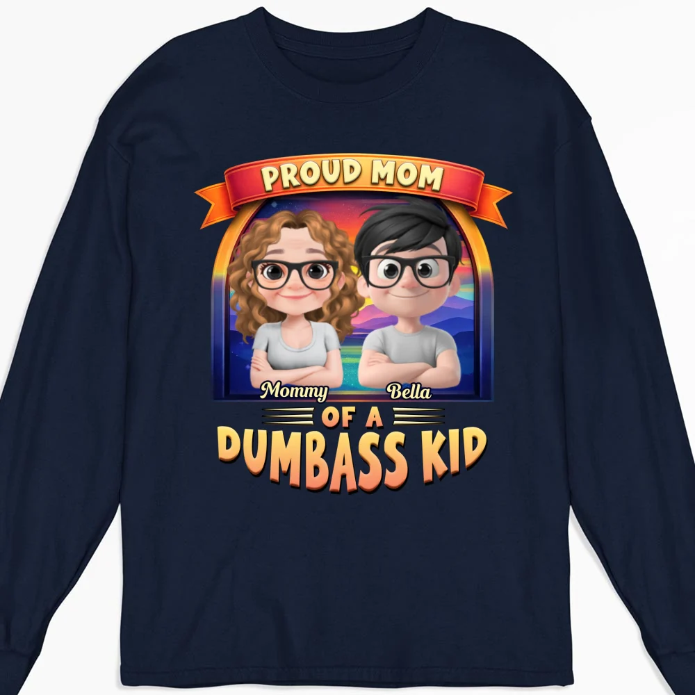 The Cool Mom Squad - Personalized Custom Shirt - Image 18
