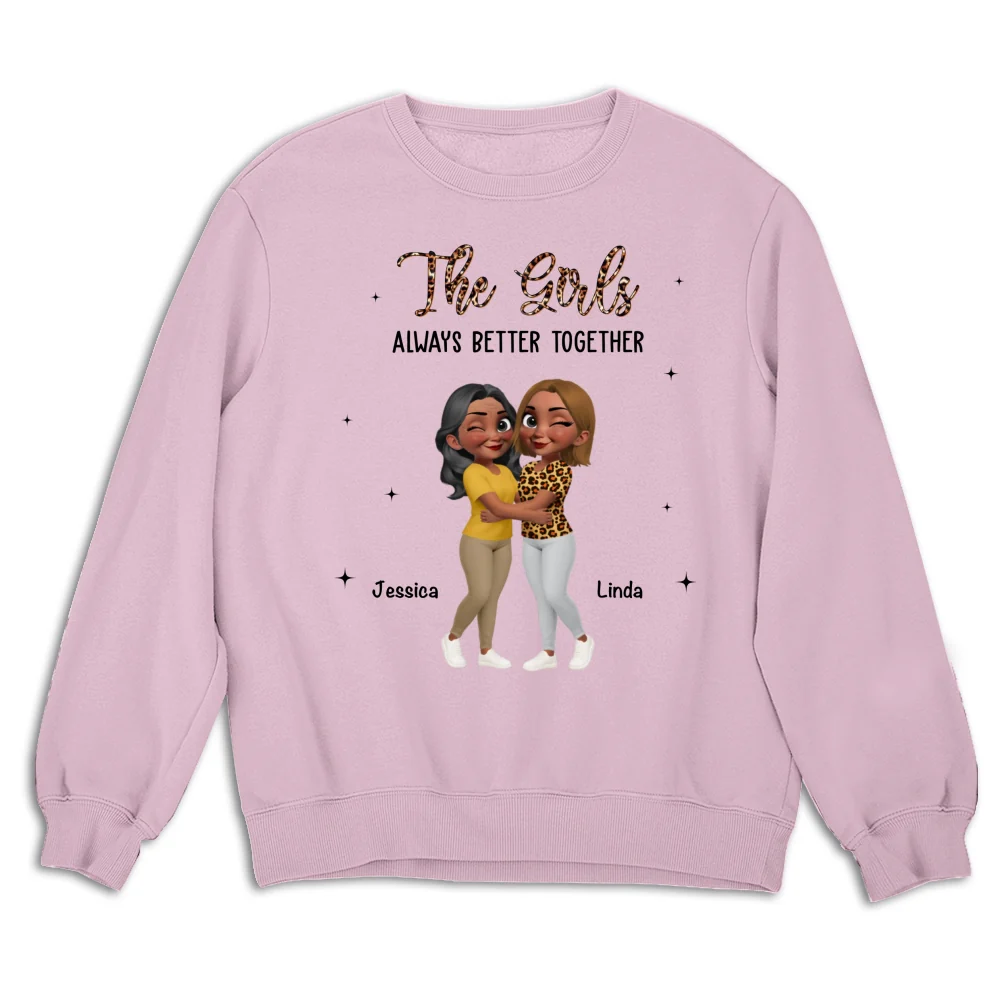 The Girls - Personalized Custom Shirt - Image 16