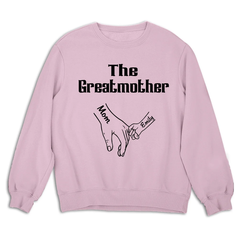 The Greatmother - Personalized Custom Shirt - Image 32
