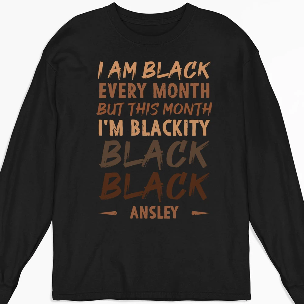 The History Recorded - Personalized Custom Shirt - Image 15