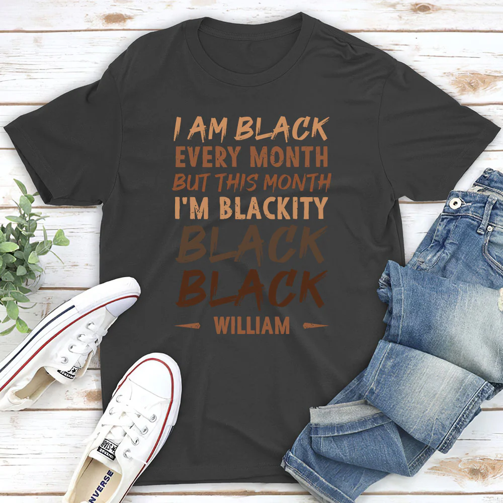 The History Recorded - Personalized Custom Shirt - Image 3
