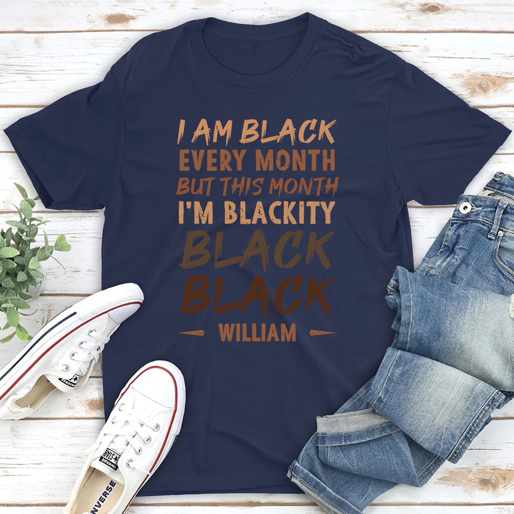 The History Recorded - Personalized Custom Shirt - Image 4