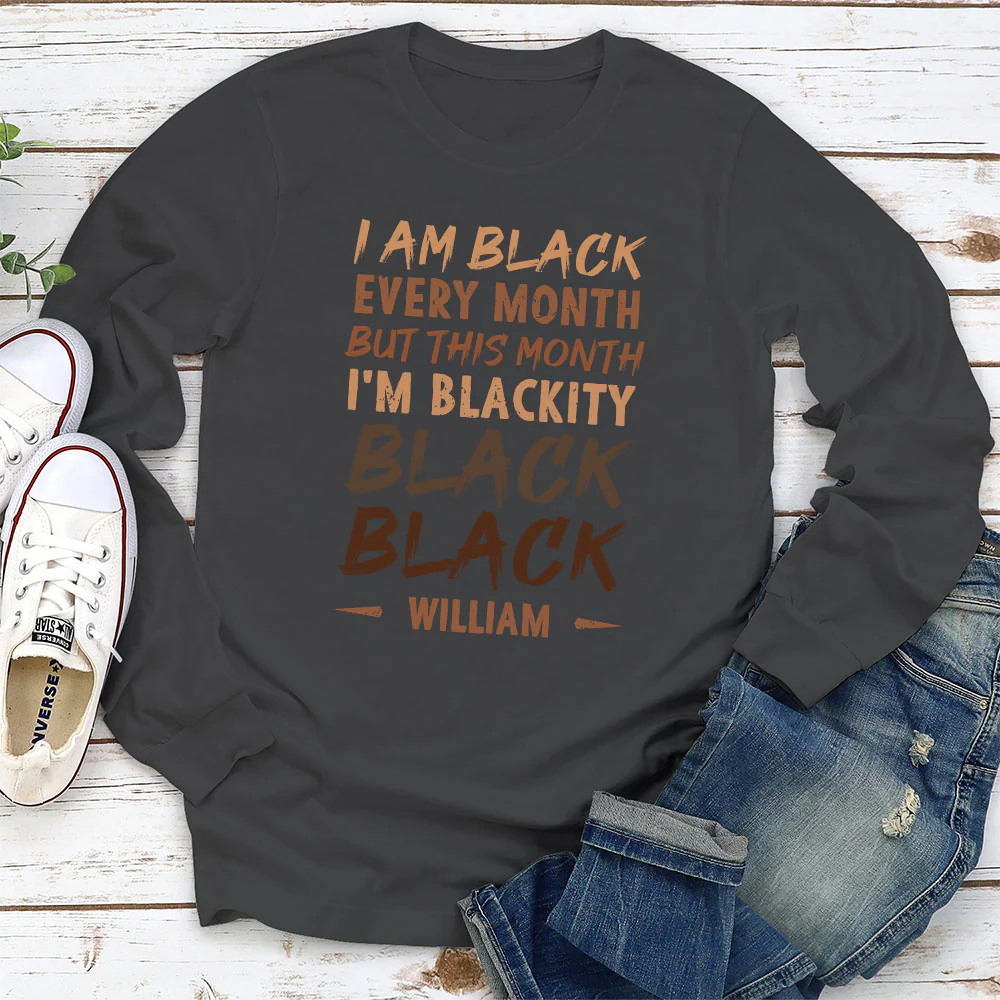 The History Recorded - Personalized Custom Shirt - Image 7