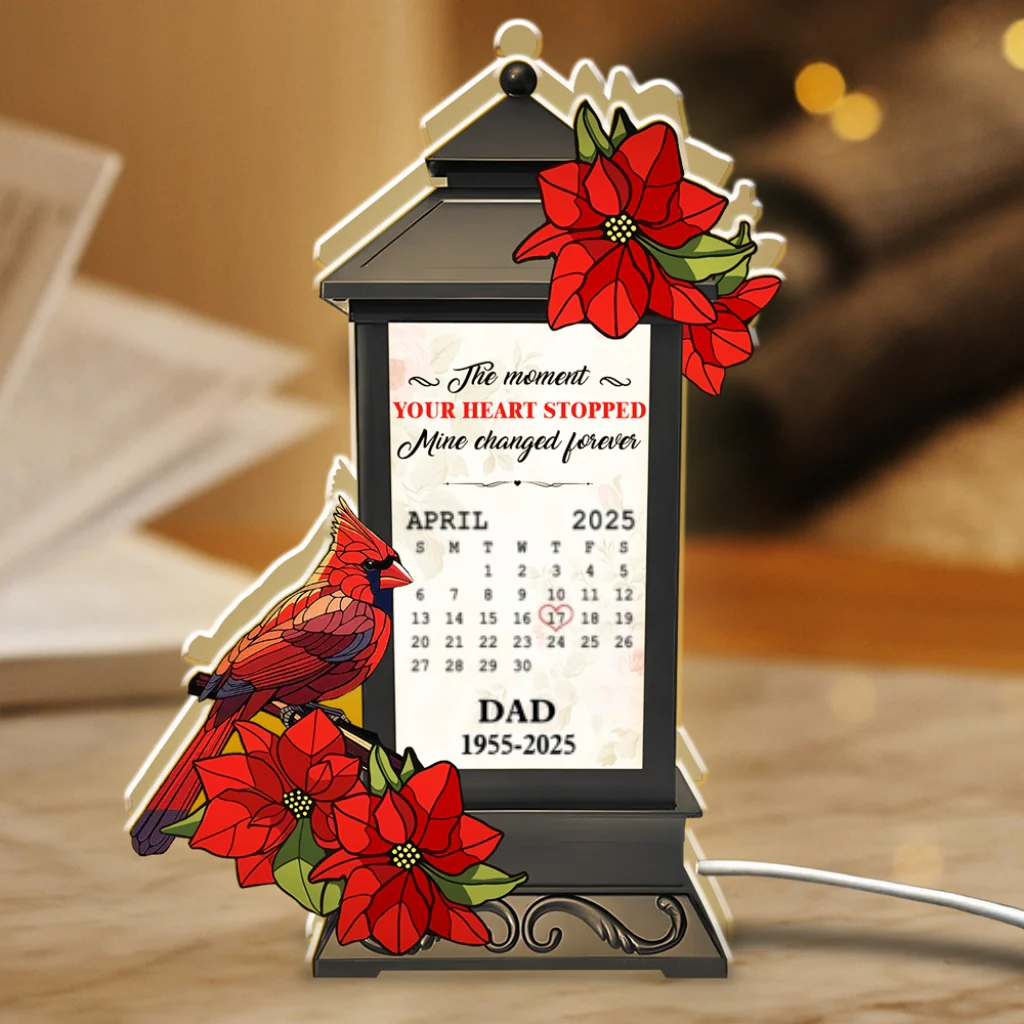 The Moment - Personalized Custom Light Box - Image 5