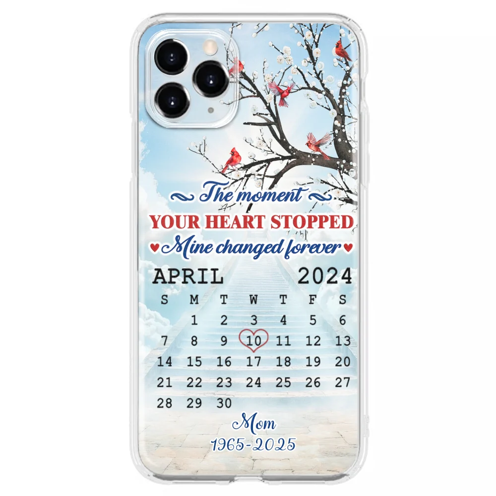 The Moment - Personalized Custom Phone Case - Image 10