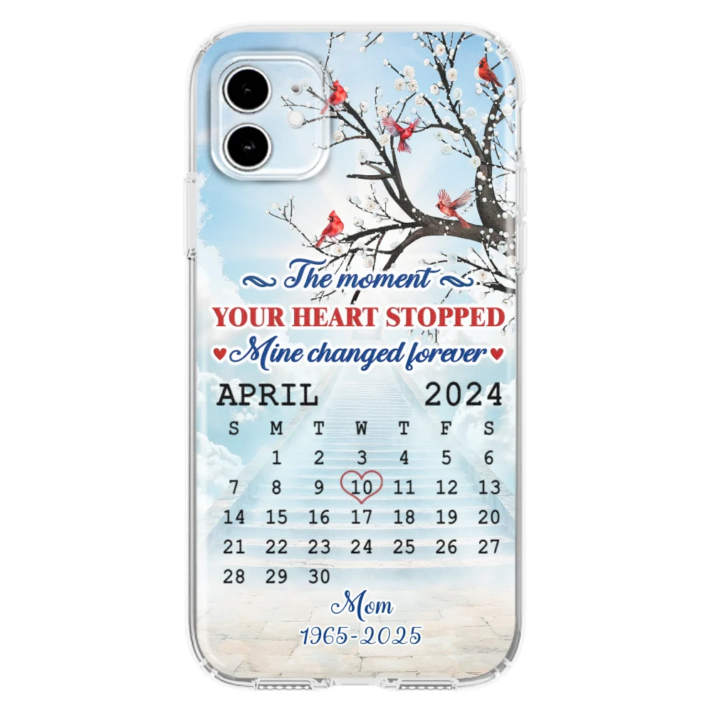The Moment - Personalized Custom Phone Case - Image 11