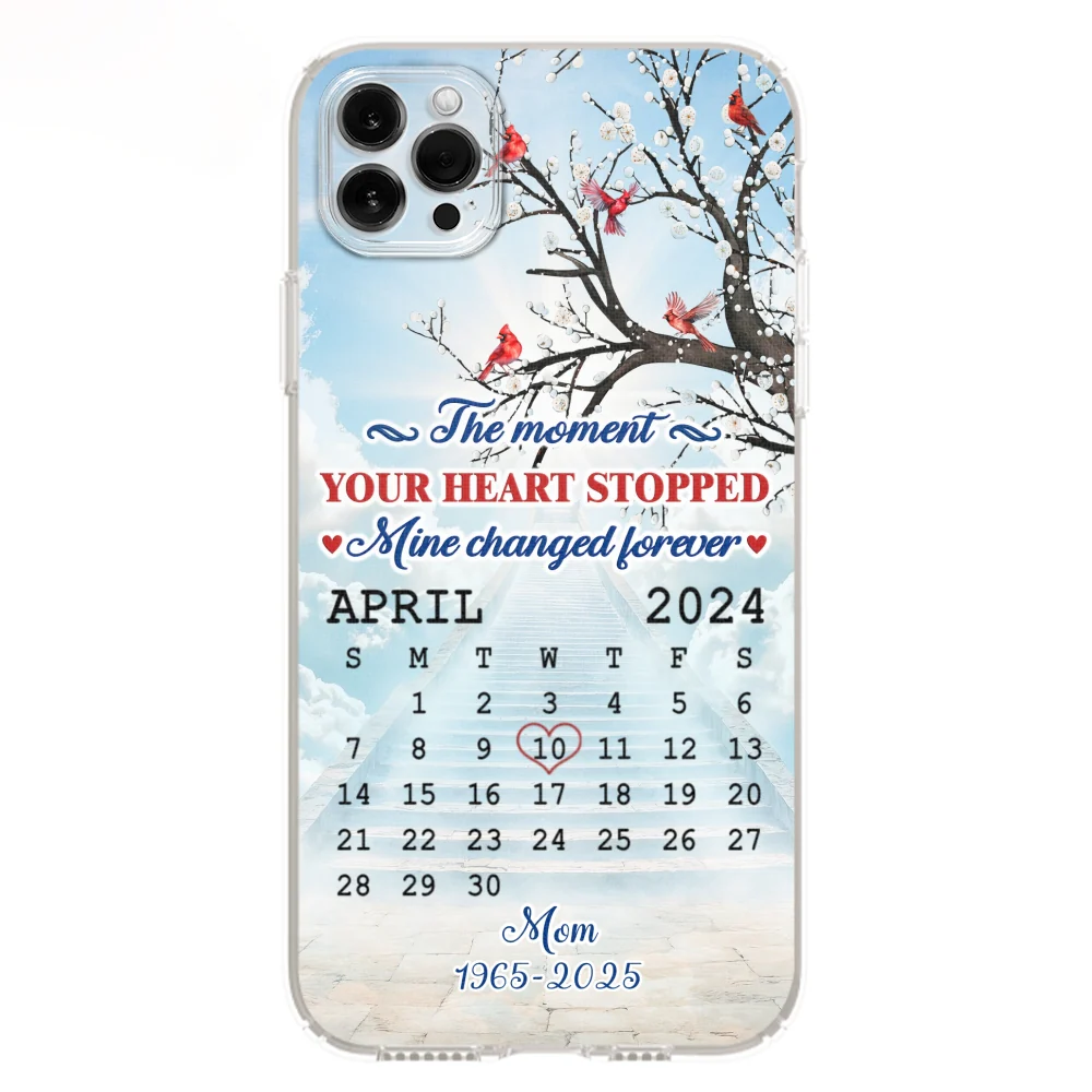 The Moment - Personalized Custom Phone Case - Image 12
