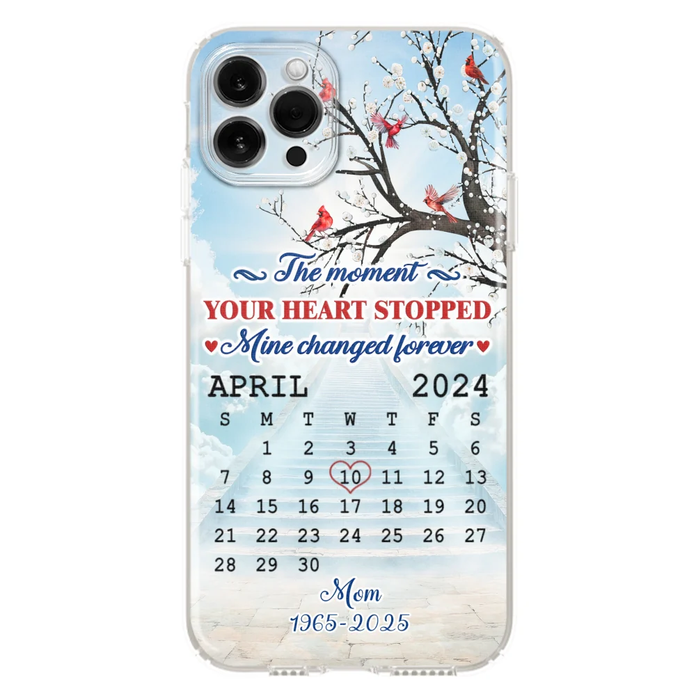 The Moment - Personalized Custom Phone Case - Image 13