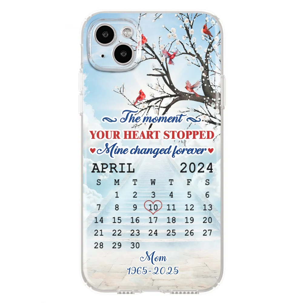 The Moment - Personalized Custom Phone Case - Image 14