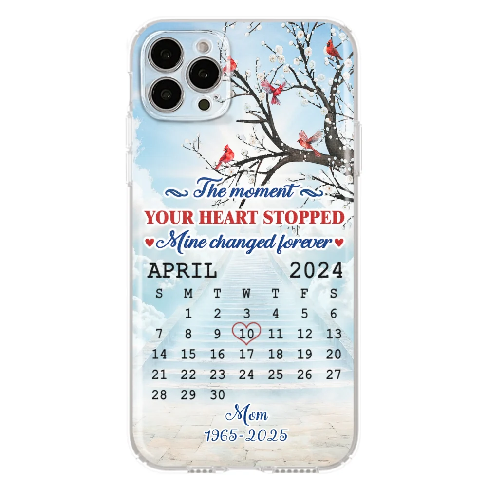 The Moment - Personalized Custom Phone Case - Image 16