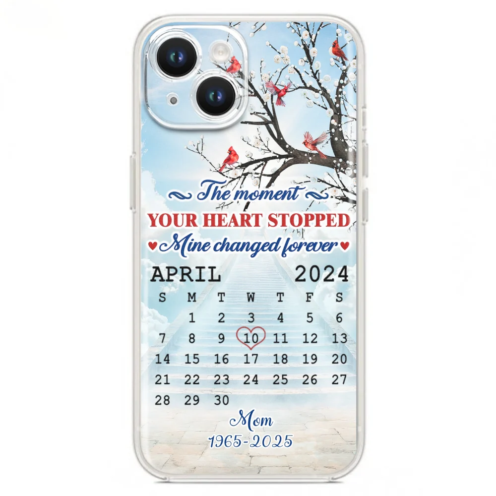 The Moment - Personalized Custom Phone Case - Image 17