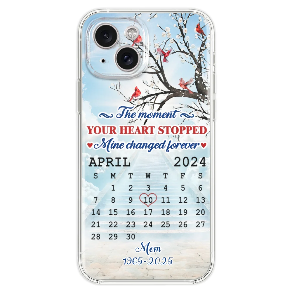 The Moment - Personalized Custom Phone Case - Image 21