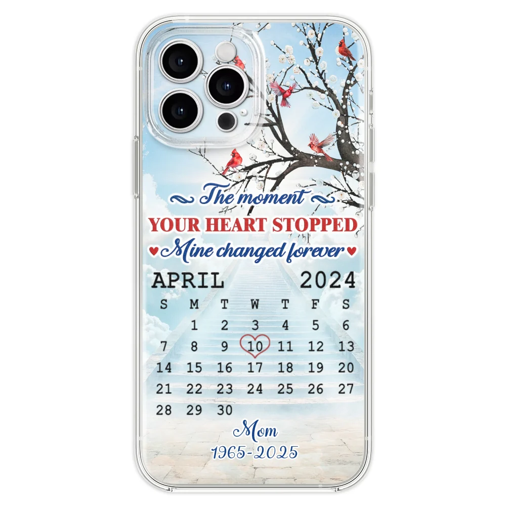 The Moment - Personalized Custom Phone Case - Image 22