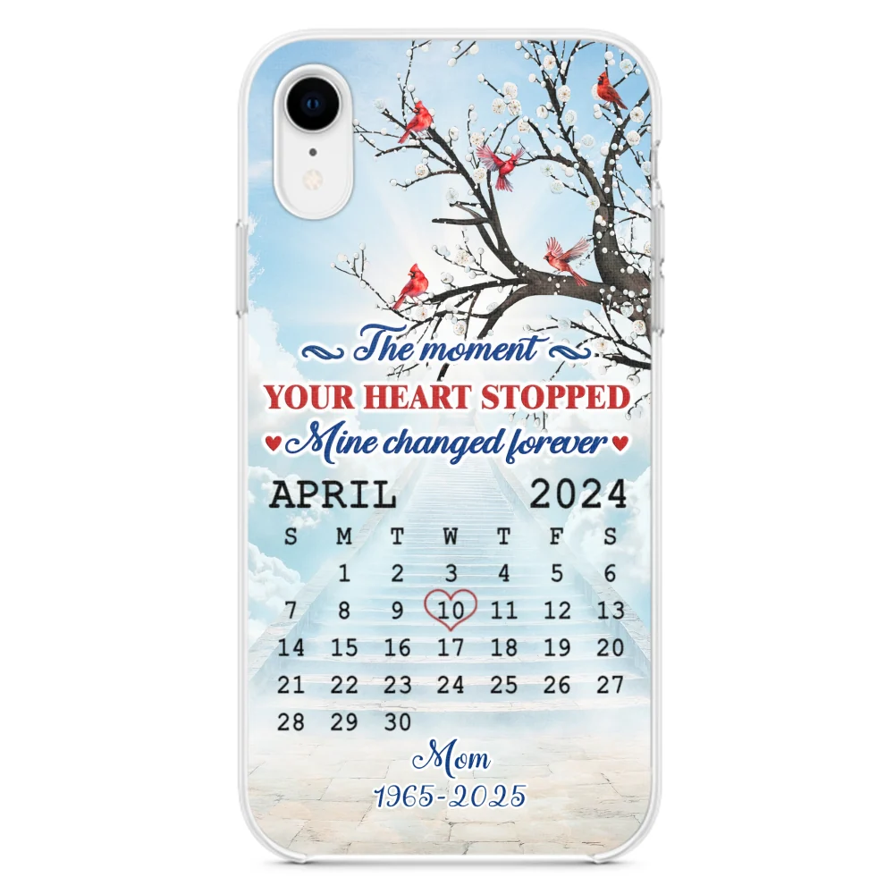 The Moment - Personalized Custom Phone Case - Image 23