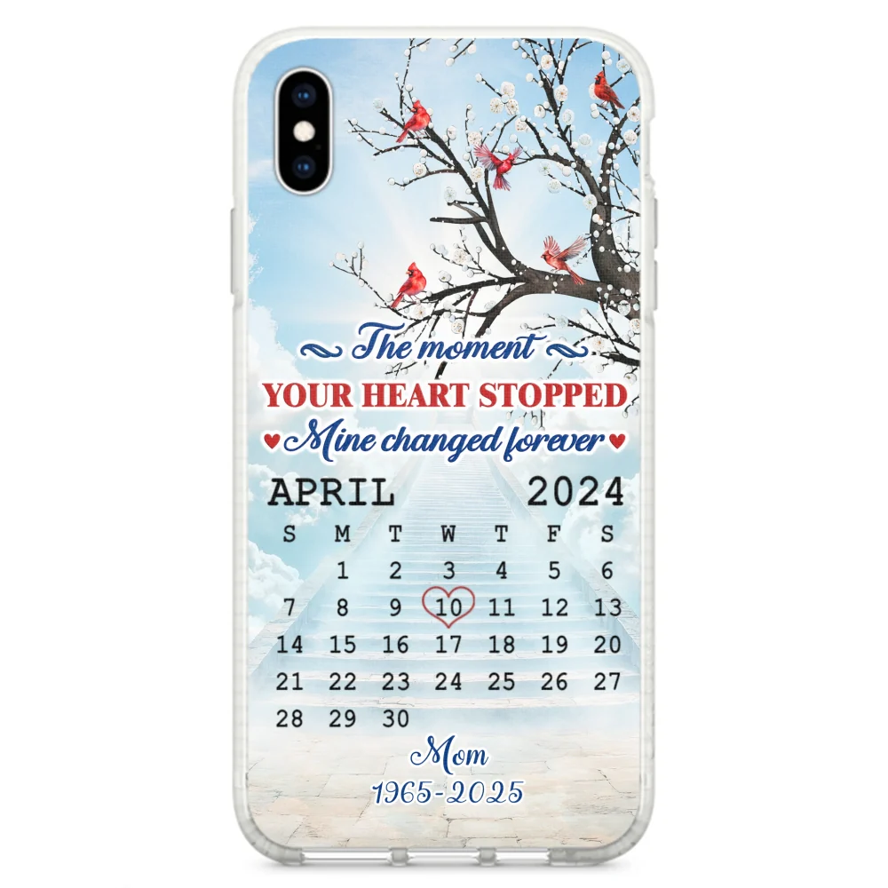 The Moment - Personalized Custom Phone Case - Image 24