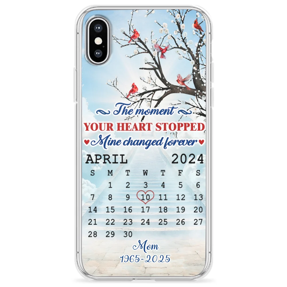 The Moment - Personalized Custom Phone Case - Image 25
