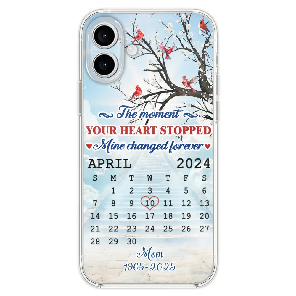 The Moment - Personalized Custom Phone Case - Image 26