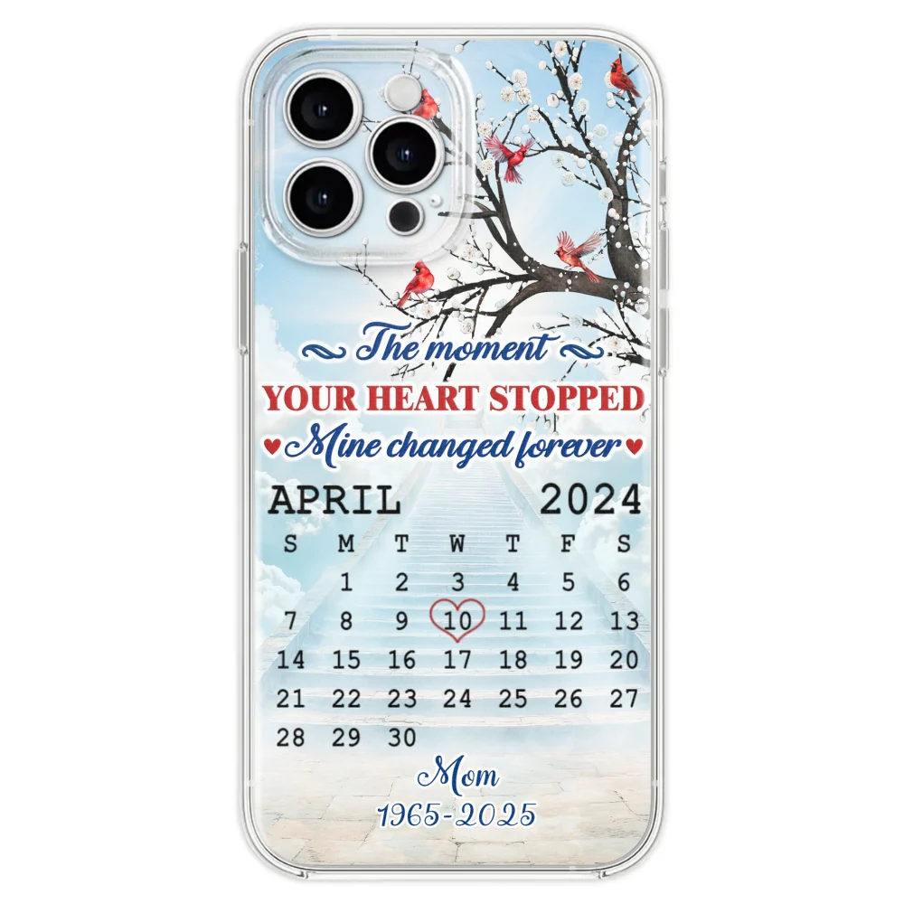 The Moment - Personalized Custom Phone Case - Image 27