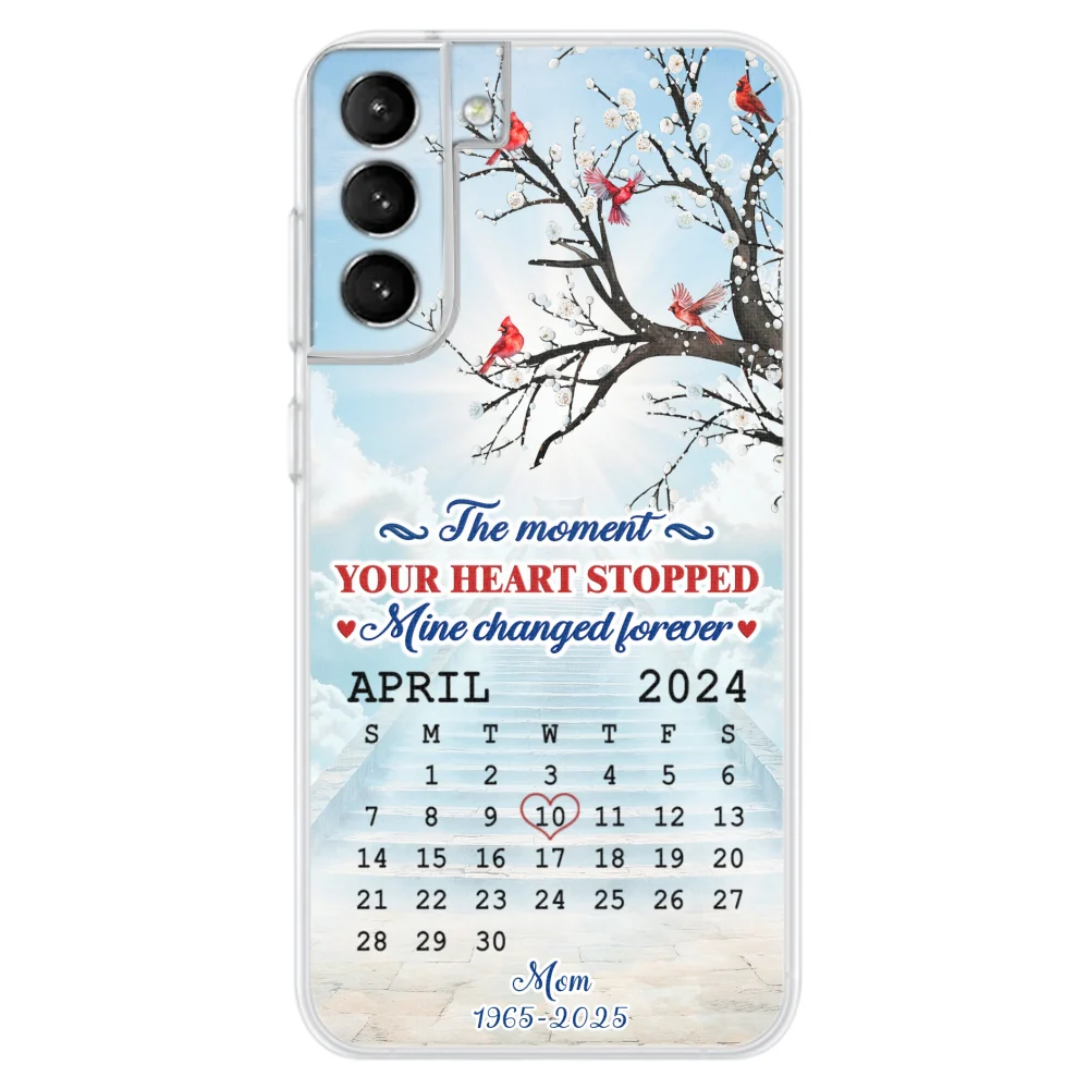 The Moment - Personalized Custom Phone Case - Image 28