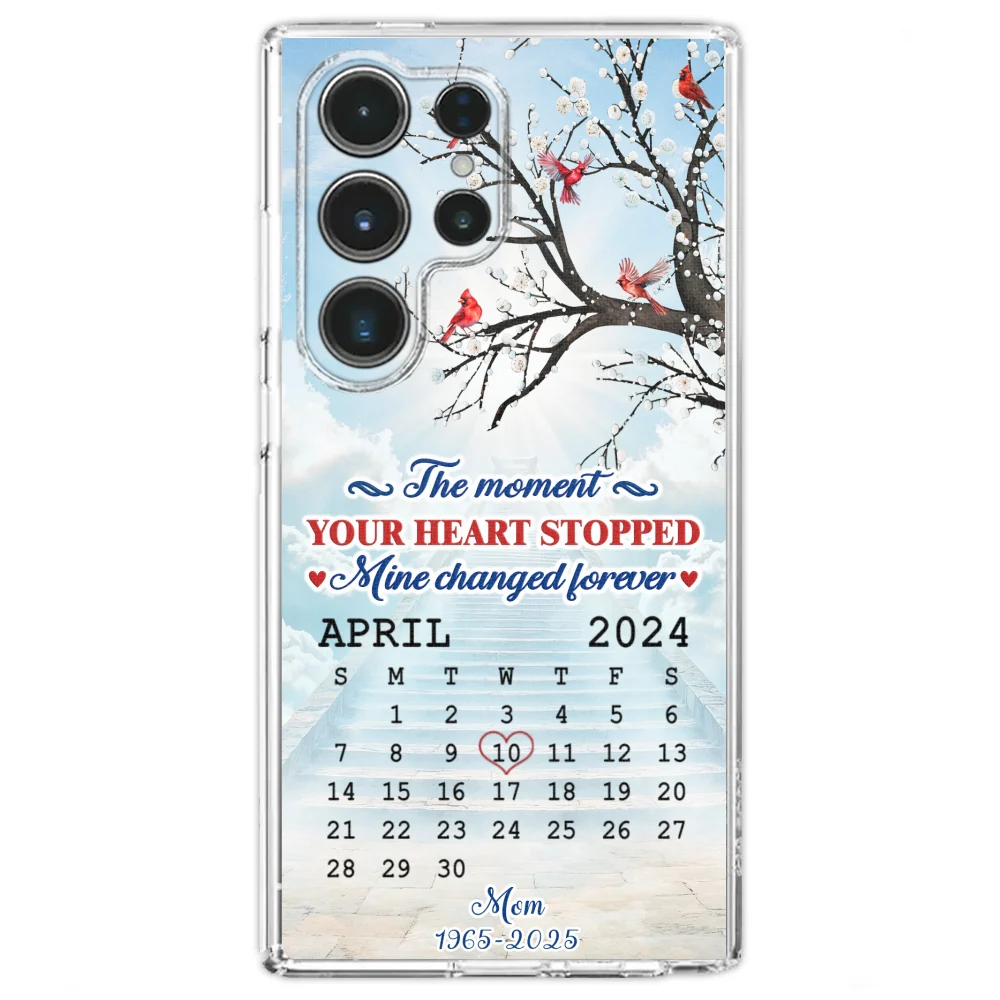 The Moment - Personalized Custom Phone Case - Image 29
