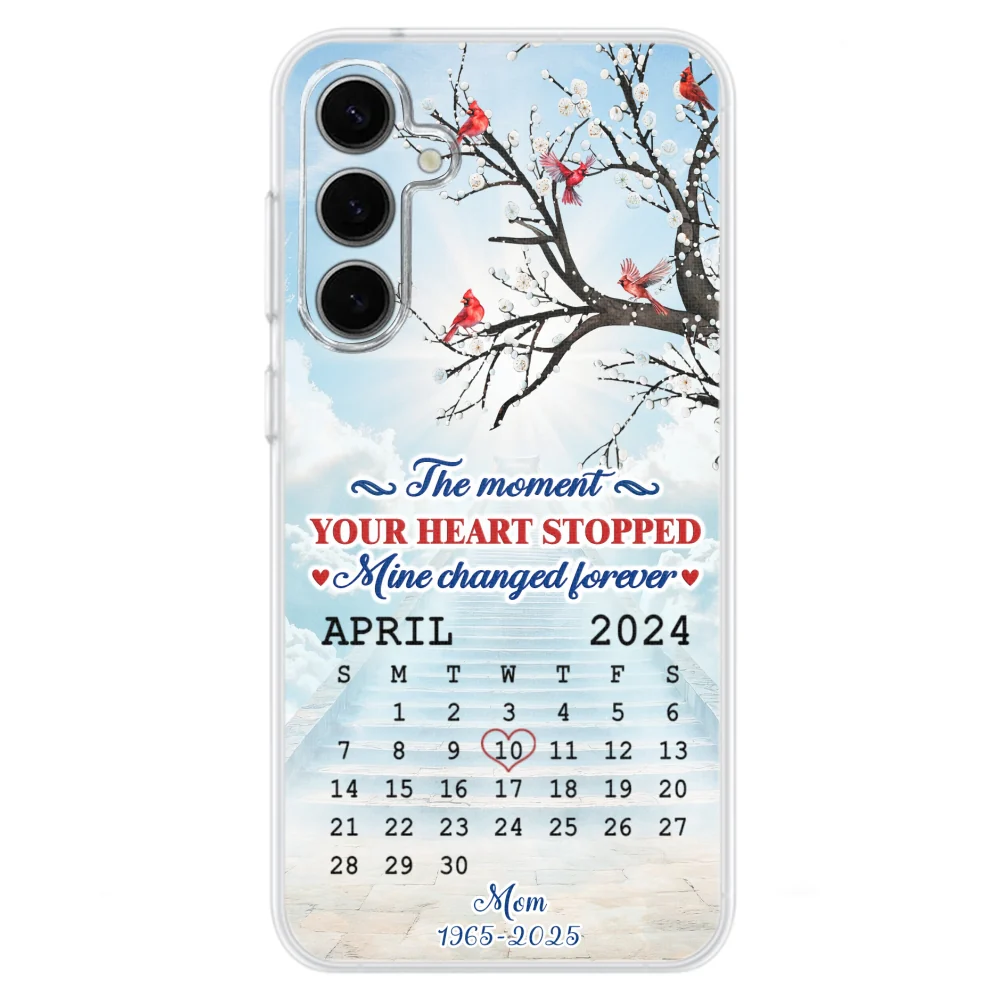 The Moment - Personalized Custom Phone Case - Image 30