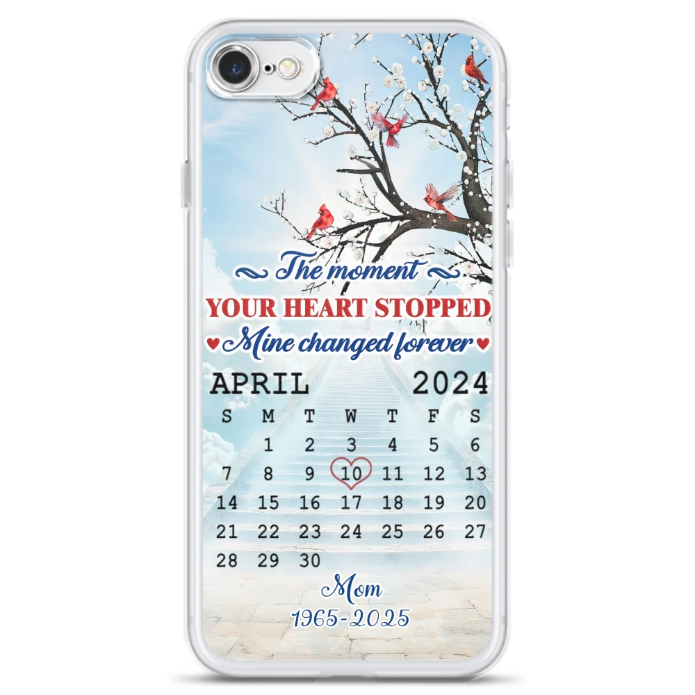The Moment - Personalized Custom Phone Case - Image 6
