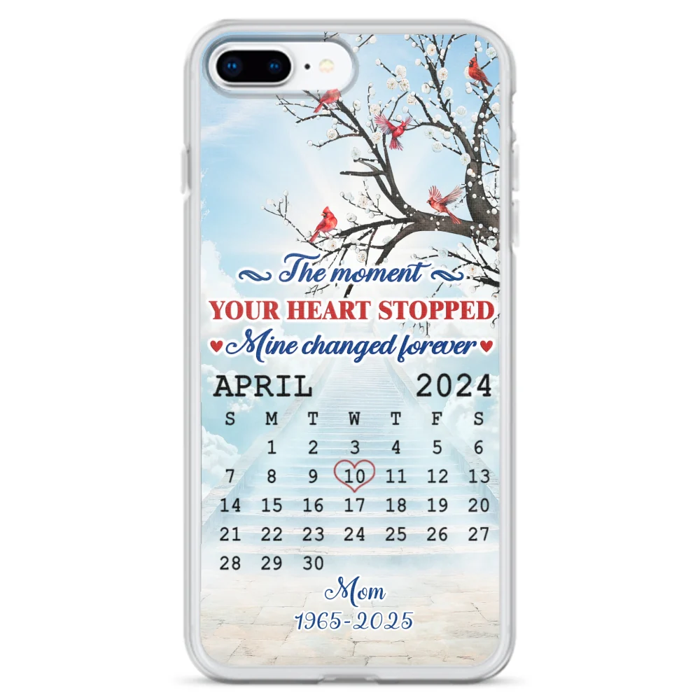 The Moment - Personalized Custom Phone Case - Image 7