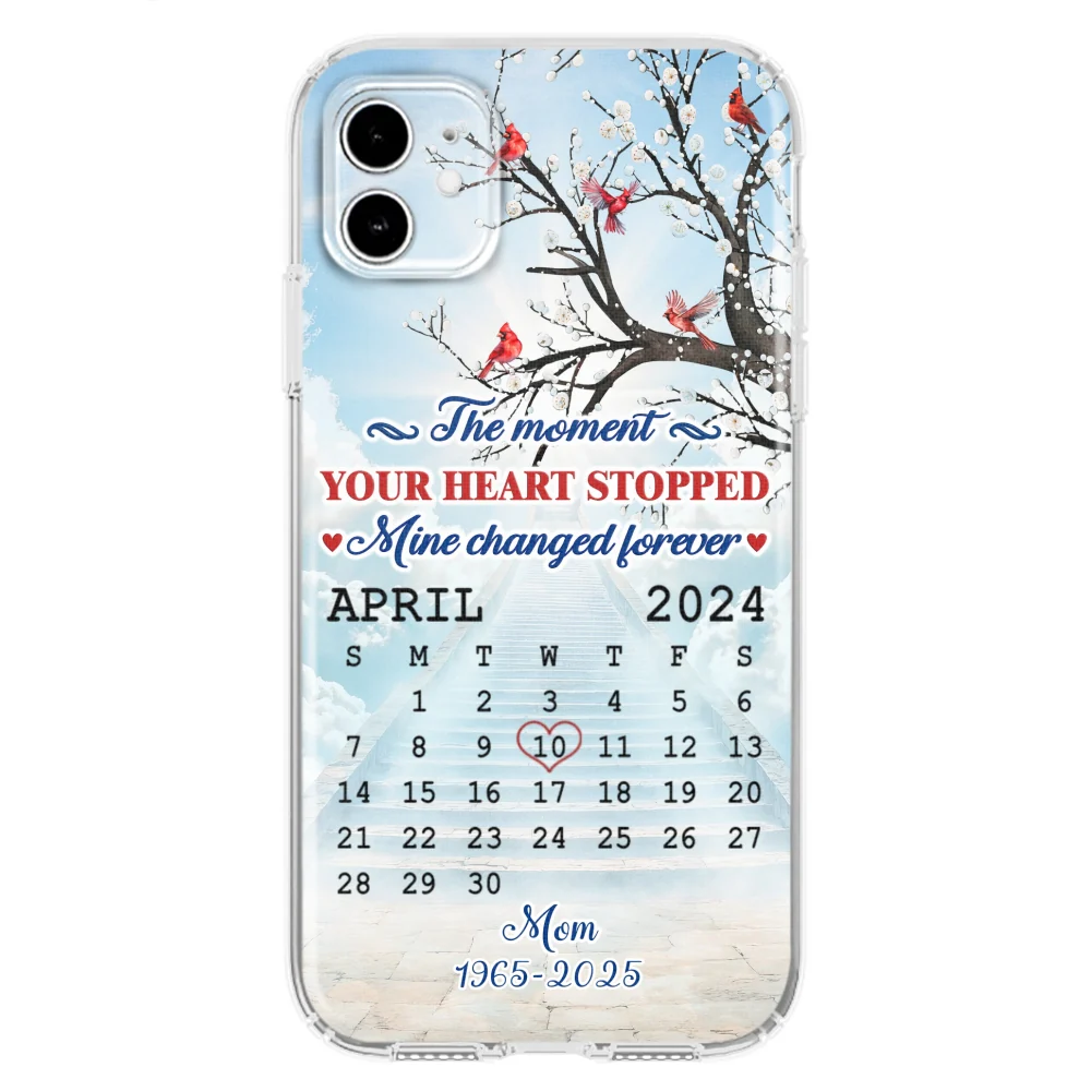 The Moment - Personalized Custom Phone Case - Image 8