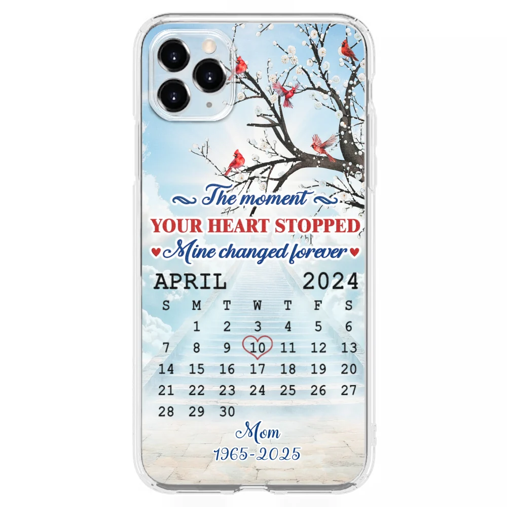 The Moment - Personalized Custom Phone Case - Image 9