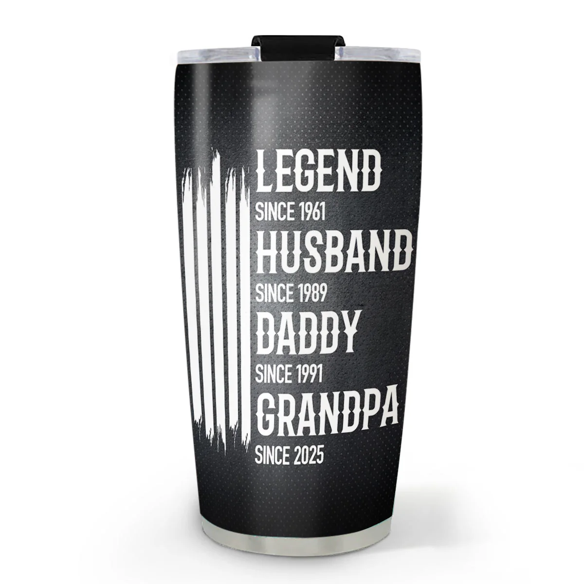 The Original Legend - Personalized Custom Tumbler