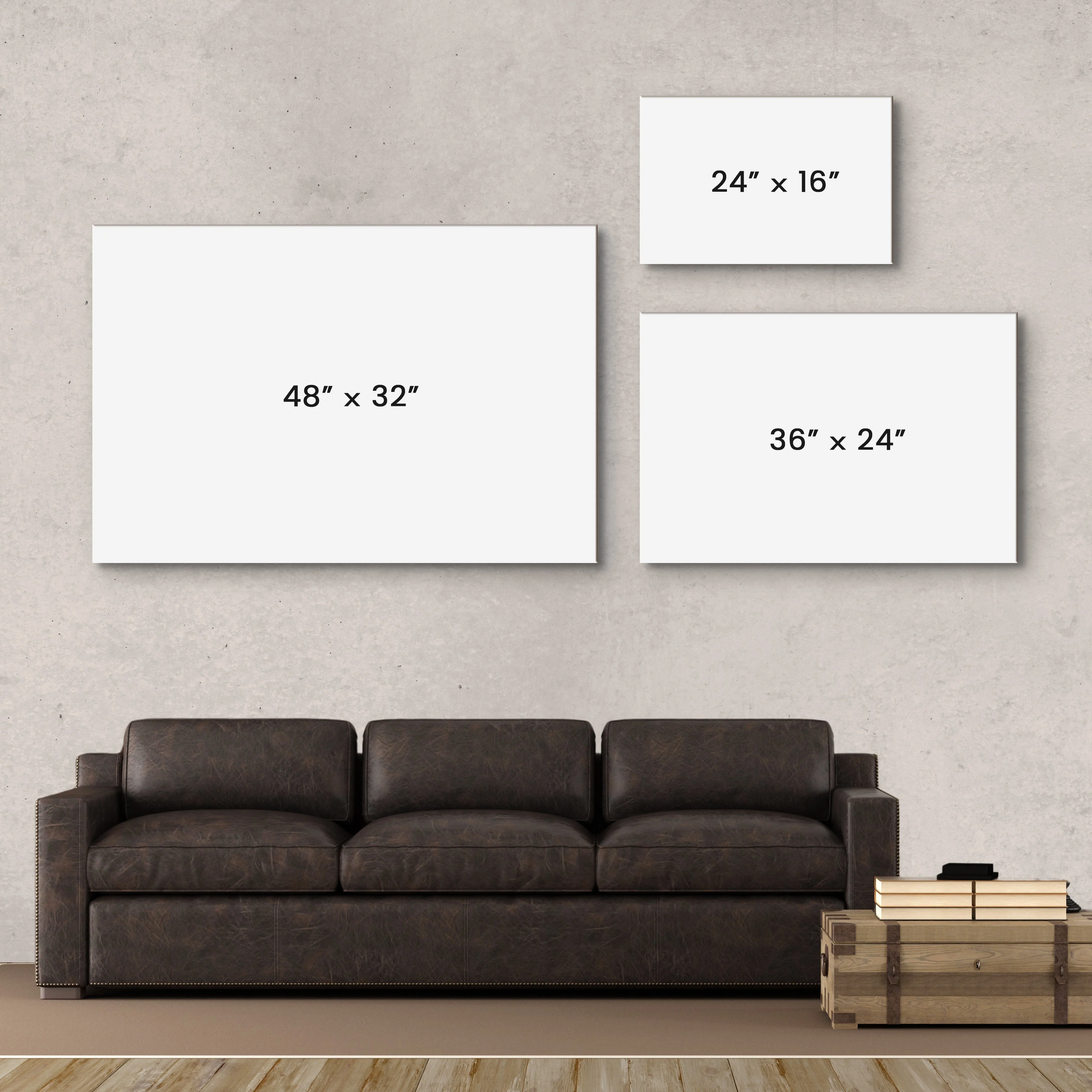The Pages Of My Life - Personalized Custom Photo Canvas - Image 6