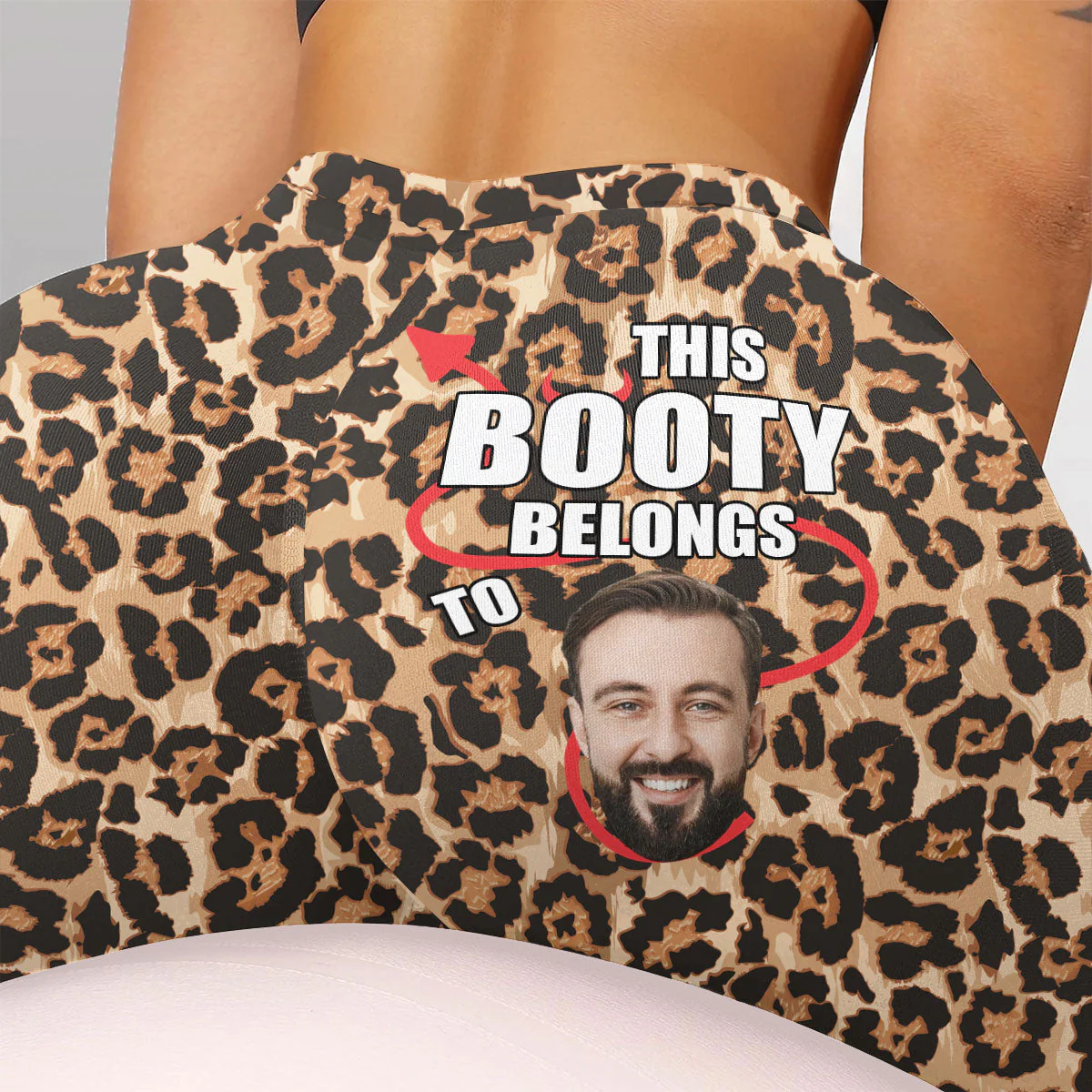 This Booty - Personalized Custom Leggings - Image 2