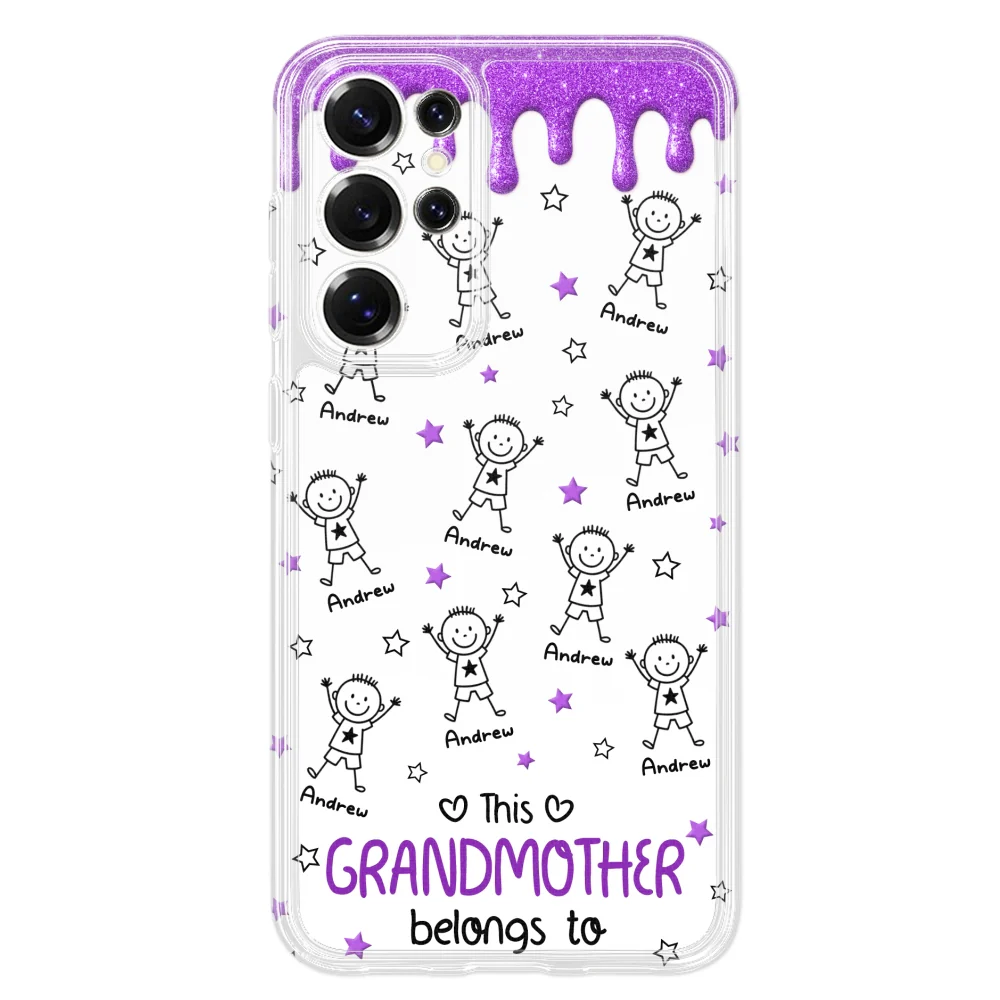 This Grandmother Means Everything To Us - Personalized Custom Phone Case - Image 32