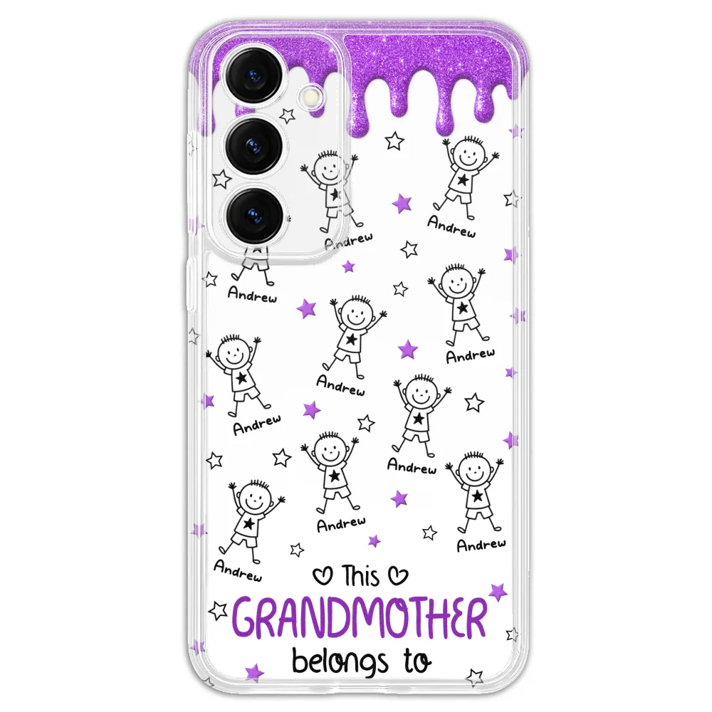 This Grandmother Means Everything To Us - Personalized Custom Phone Case - Image 33