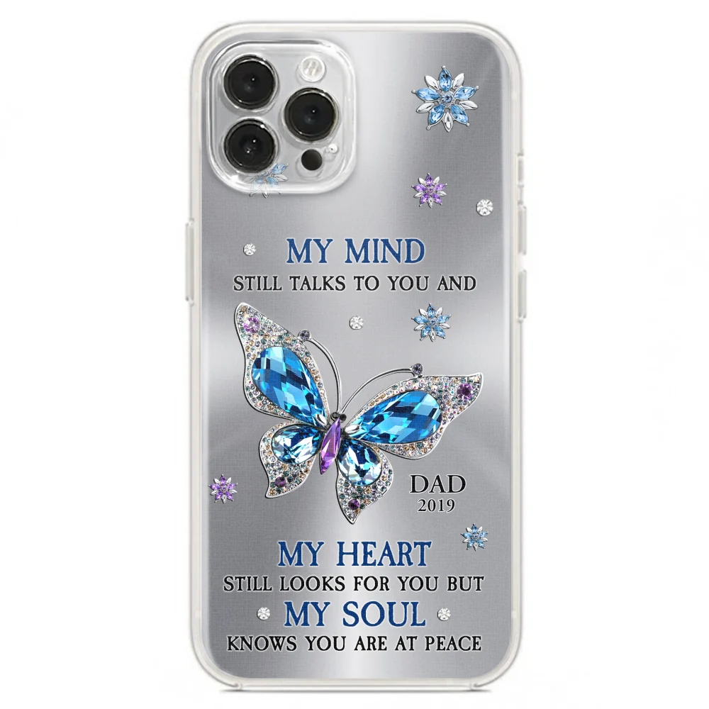 Those We Love Beside Us Every Day - Personalized Custom Phone Case - Image 18