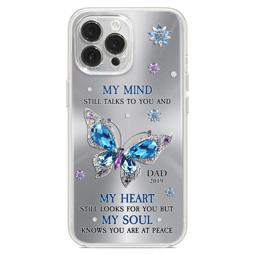 Those We Love Beside Us Every Day - Personalized Custom Phone Case - Image 19