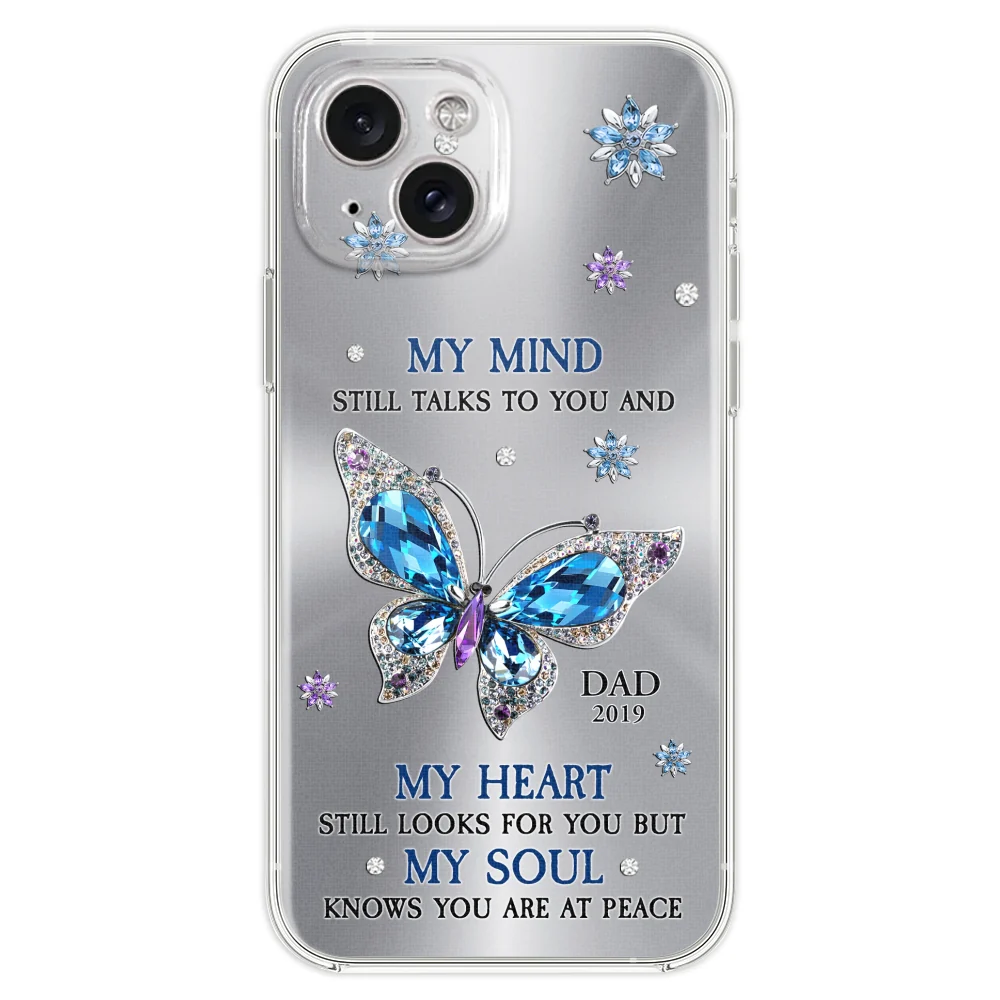 Those We Love Beside Us Every Day - Personalized Custom Phone Case - Image 20