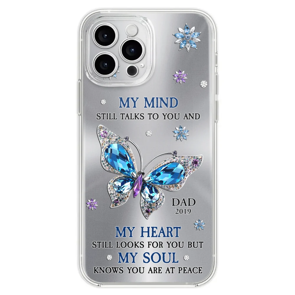 Those We Love Beside Us Every Day - Personalized Custom Phone Case - Image 26