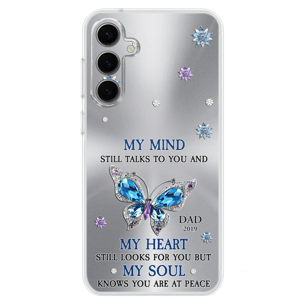 Those We Love Beside Us Every Day - Personalized Custom Phone Case - Image 30