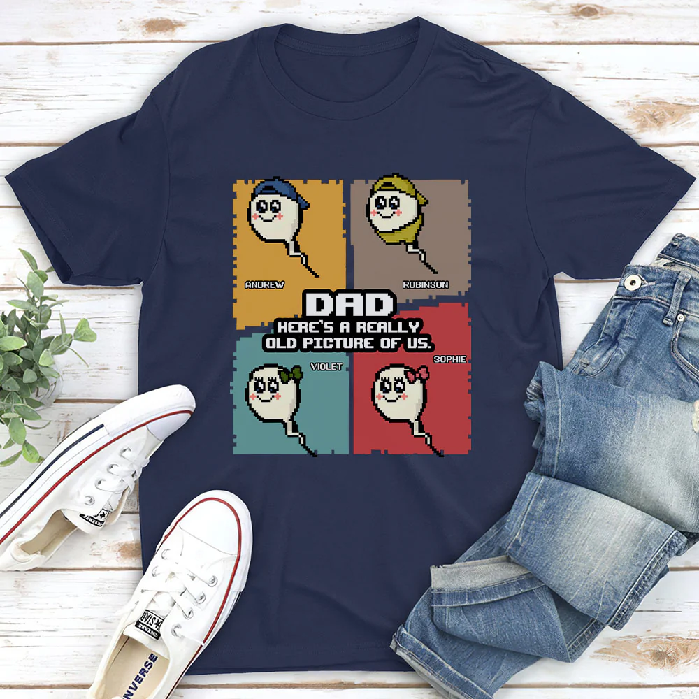 Tiny Squad But Same Big Love - Personalized Custom Shirt - Image 2