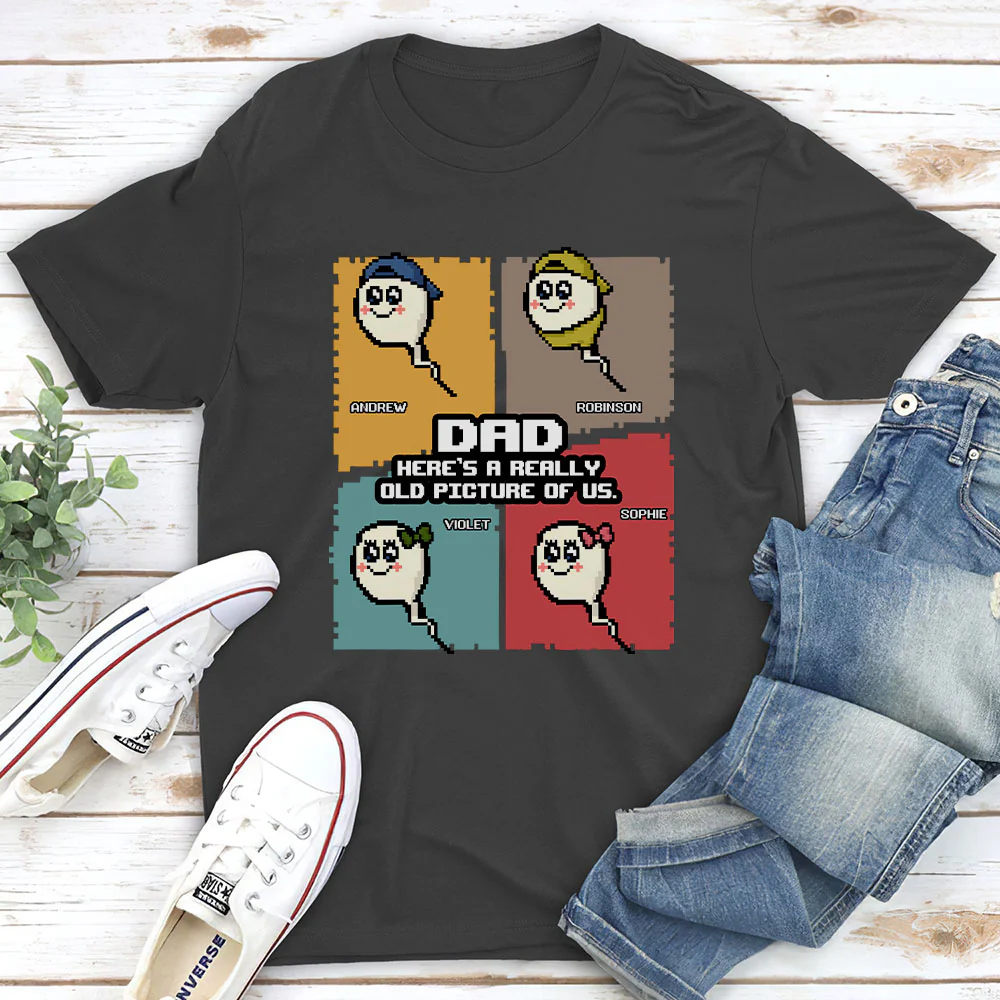 Tiny Squad But Same Big Love - Personalized Custom Shirt - Image 4