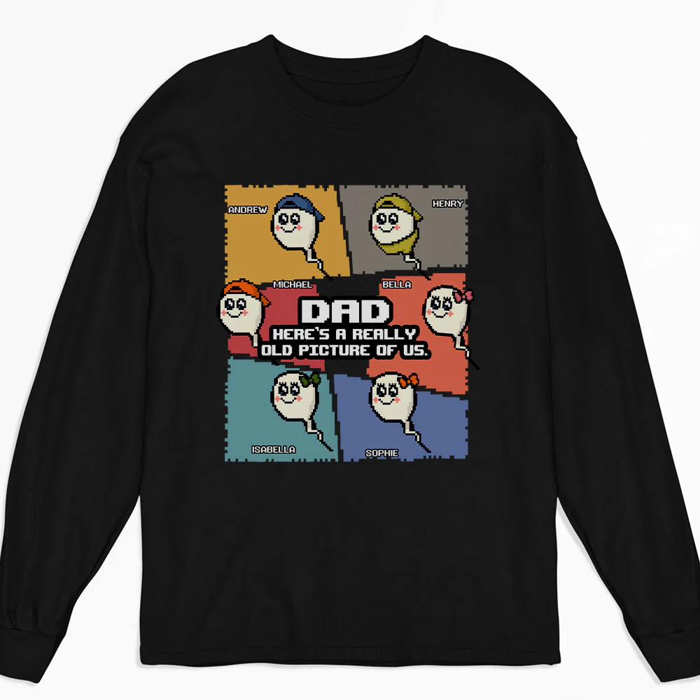 Tiny Squad But Same Big Love - Personalized Custom Shirt - Image 7