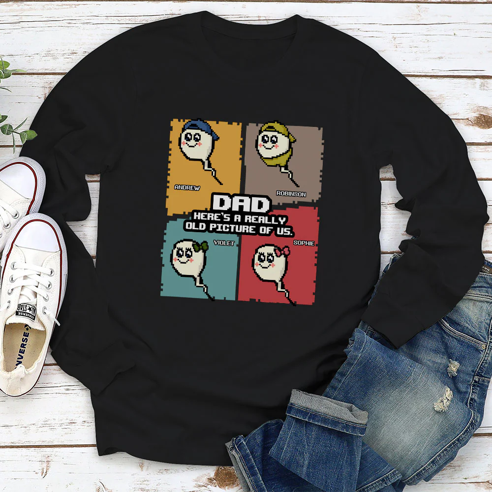Tiny Squad But Same Big Love - Personalized Custom Shirt - Image 8