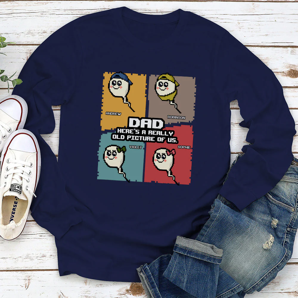 Tiny Squad But Same Big Love - Personalized Custom Shirt - Image 9