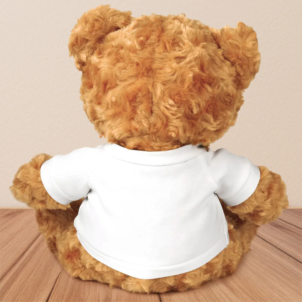 To My Grandchild - Personalized Custom Cuddle Bear - Image 4