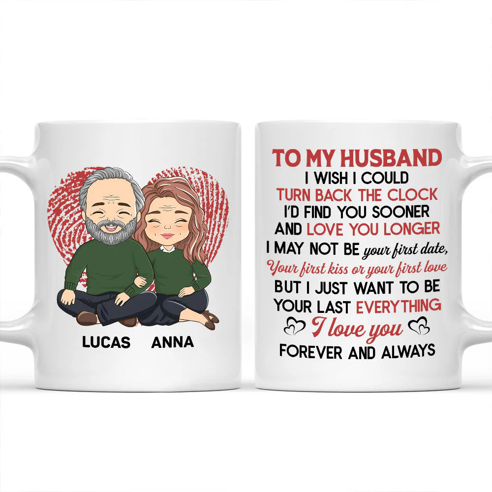 To My - Personalized Custom Coffee Mug - Image 3